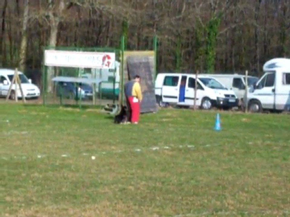 Boomer 1er ring 2   Garde au Ferme pointage 261,15