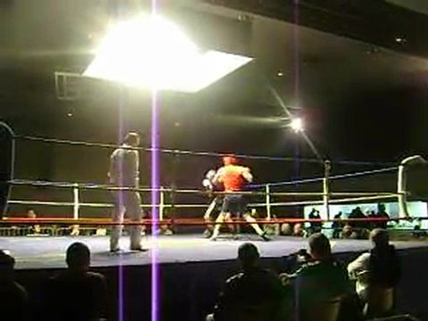 boxe anglaise 1rnd 1er combat 2010