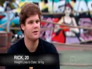 The Biggest Loser Aus 5 - Episode # 32 / Part 2