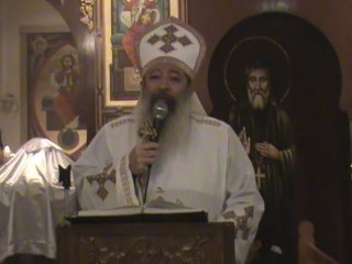 Sermon P. Moussa Wahib-28.02.2010:Dimanche de la Samaritaine