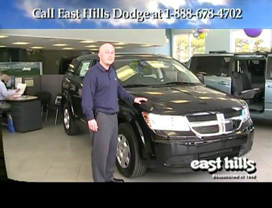 Dodge Journey Long Island from your NY Jeep East Hills