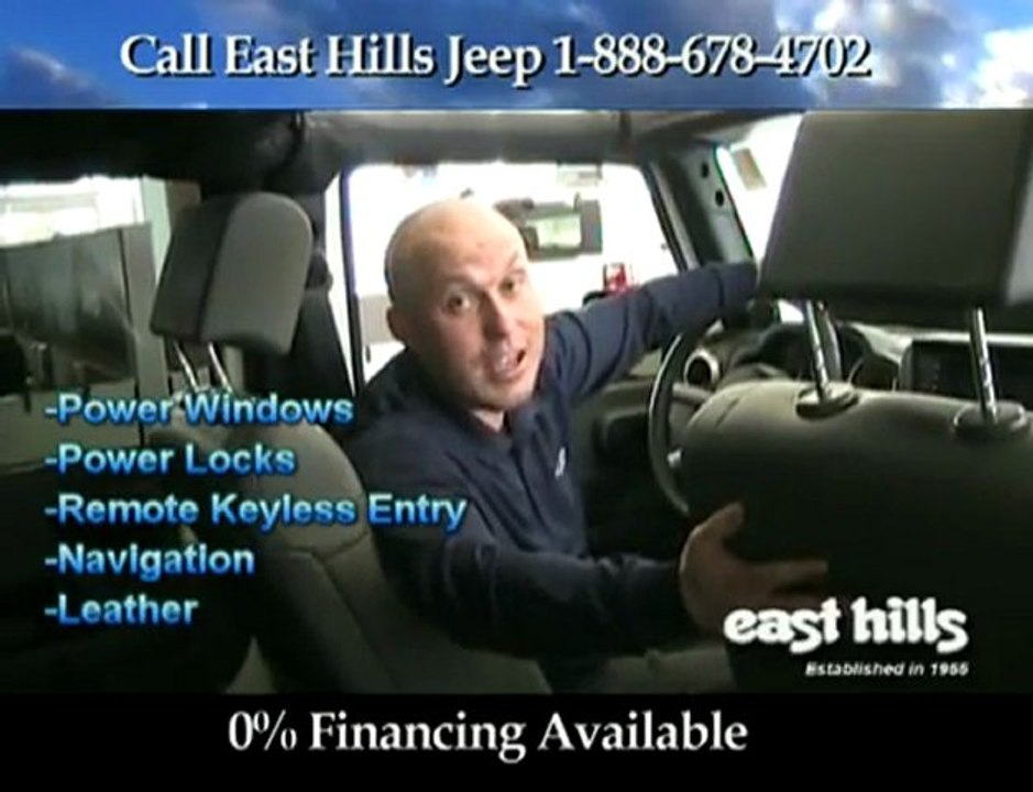 Jeep Wrangler Long Island from NY Jeep dealer East Hills