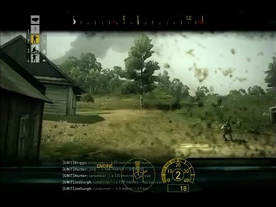 Operation Flashpoint Dragon Rising  Gameplay