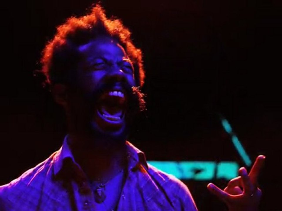 LICHENS - Live in Chicago