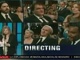 Película argentina gana premio Óscar