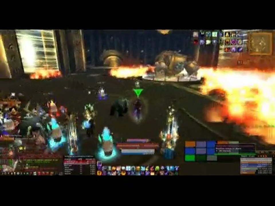 MOJENN vs. MIMIRON HM (10 joueurs)