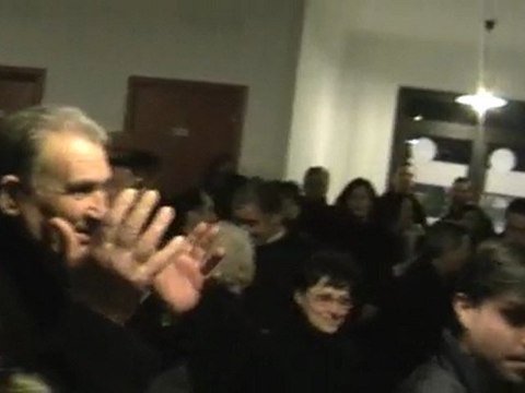 Inaugurazione Comitato Elettore a San Prisco