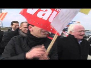 Paul Lombard (ancien maire de Martigues) soutient M.Vauzelle