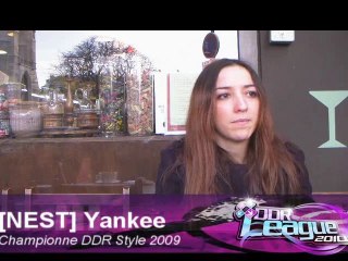 interview - Yankee : Championne de DDR