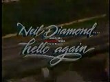 Neil Diamond... Hello Again Bumpers