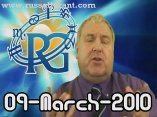 RussellGrant.com Video Horoscope Gemini March Tuesday 9th