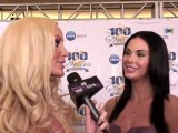 Jayde Nicole , Night of 100 Stars 2010, RealTVfilms