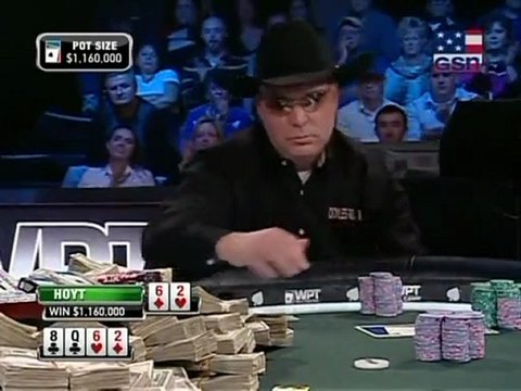 WPT World Poker Open 2008 Pt16