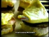 1983 McDonalds Early Morning Commercial