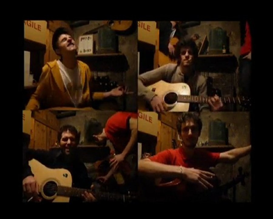 Parodie - "Tout devient possible" - LE PERIL FUN