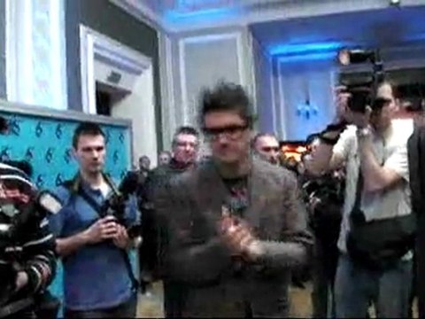 Kuba Wojewódzki na scenie