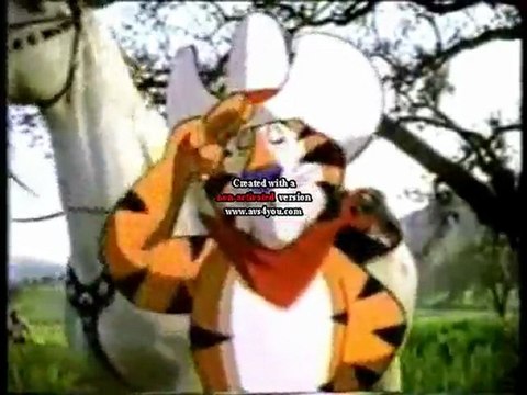 1983 Frosted Flakes Commercial