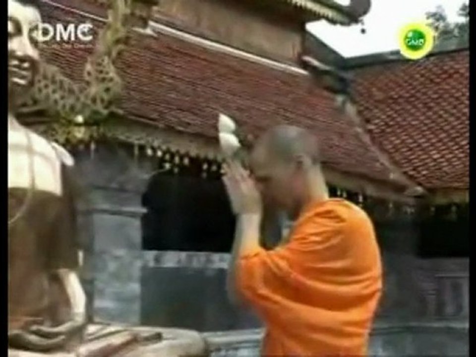 DMC TV Gleaming with Buddhism  With the Flow