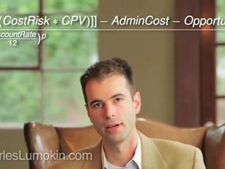 Buying Sites: Site Valuation Formula