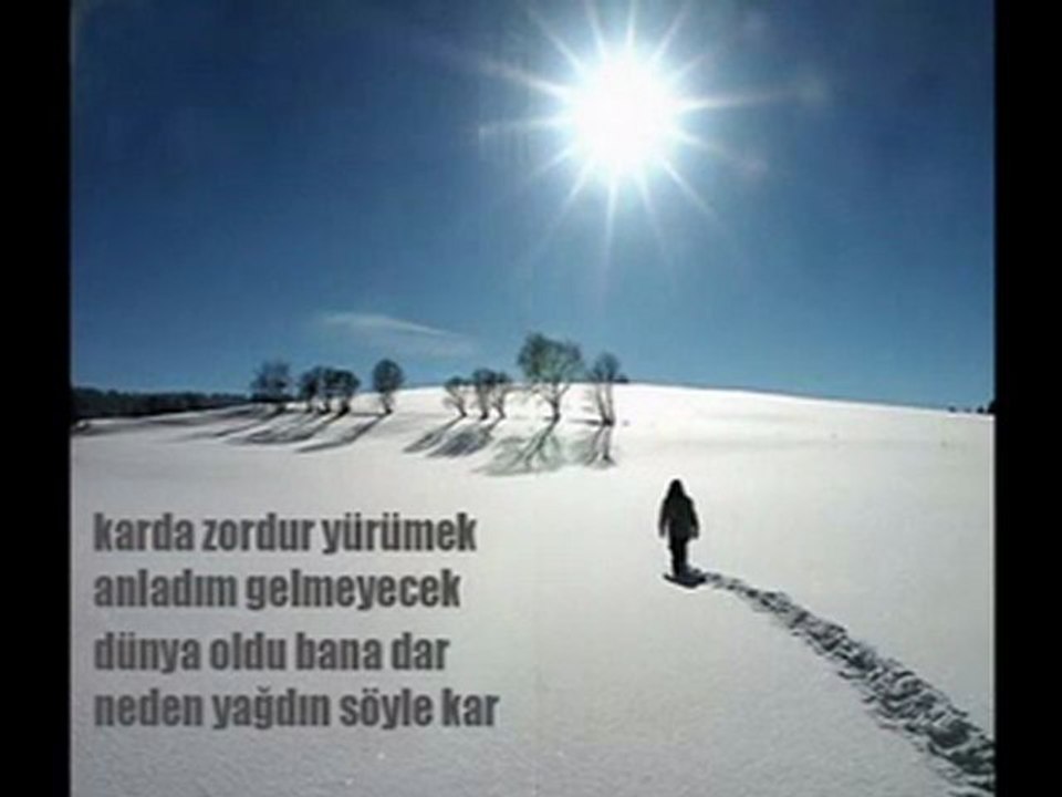 Nilüfer - Her Yerde Kar Var (www.ineboluda.com)