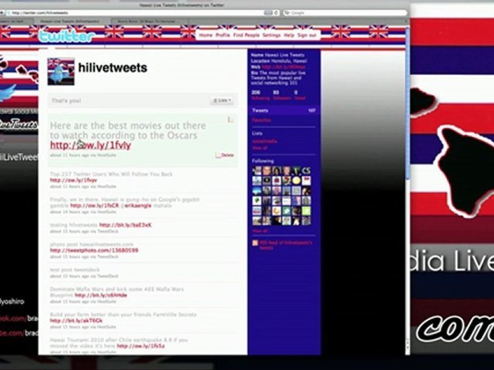 Get more followers on Twitter - part 1 -profile