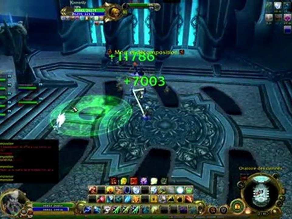 Dame murmemort (Guilde Les Fantastiques)