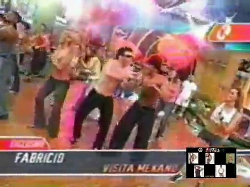 Porto Seguro - Fabricio(Ex Integrante)