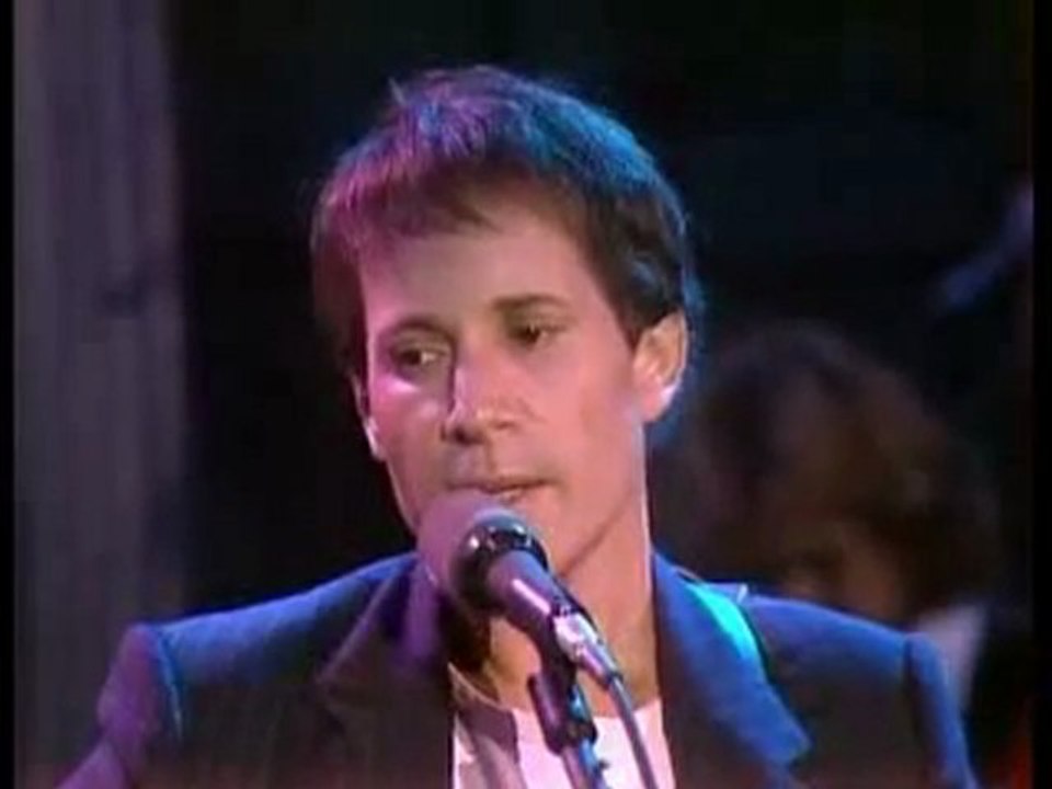 Simon and Garfunkel - Scarborough Fair (Live @ Central Park)