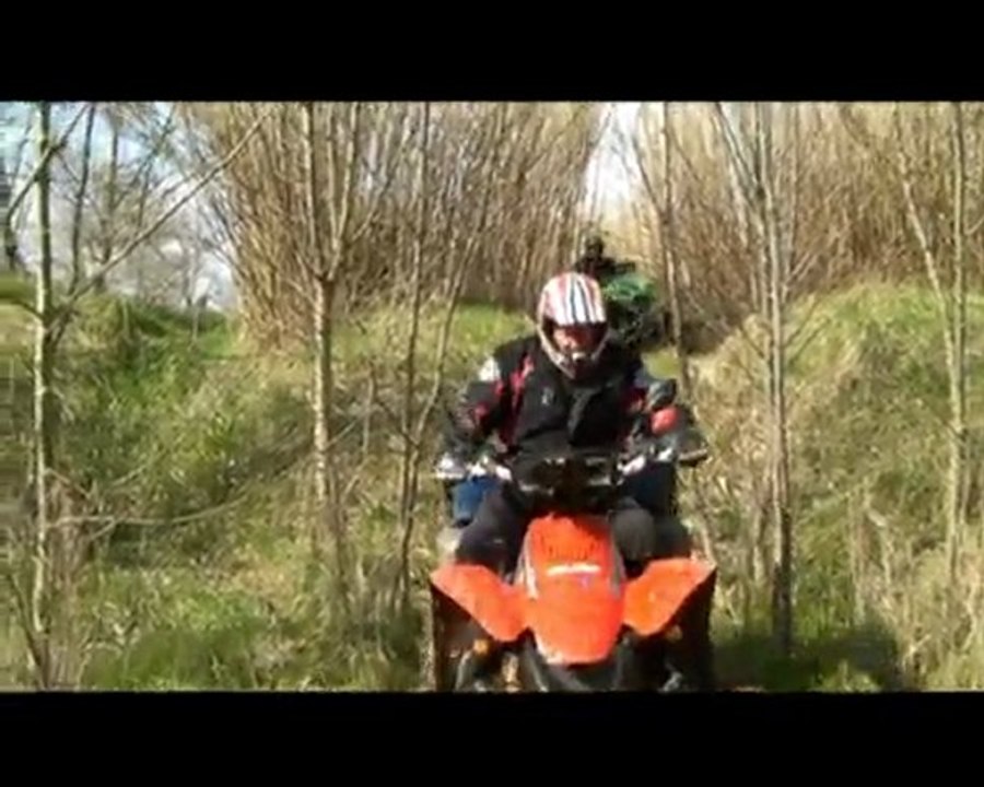 rando quadsud DU 07-03-10 vidéo n°5