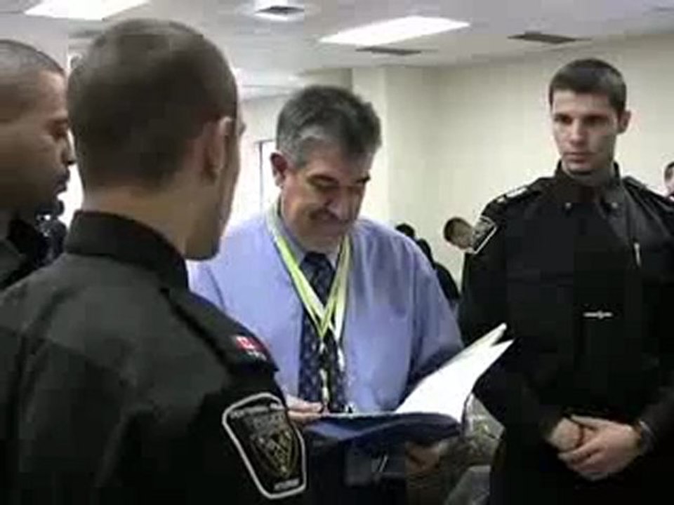 Police Foundations Program at Centennial College