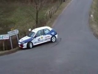 28eme rallye baldomérien 2010