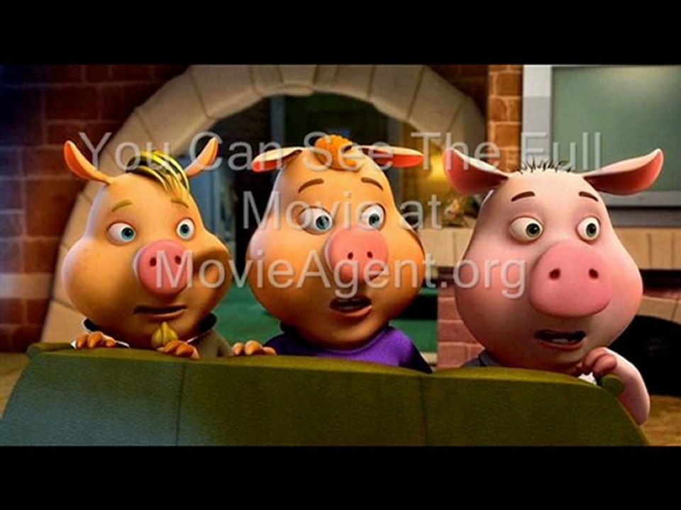 Unstable Fables 3 Pigs and a Baby (2008) Part 1 of 15 HD Ful