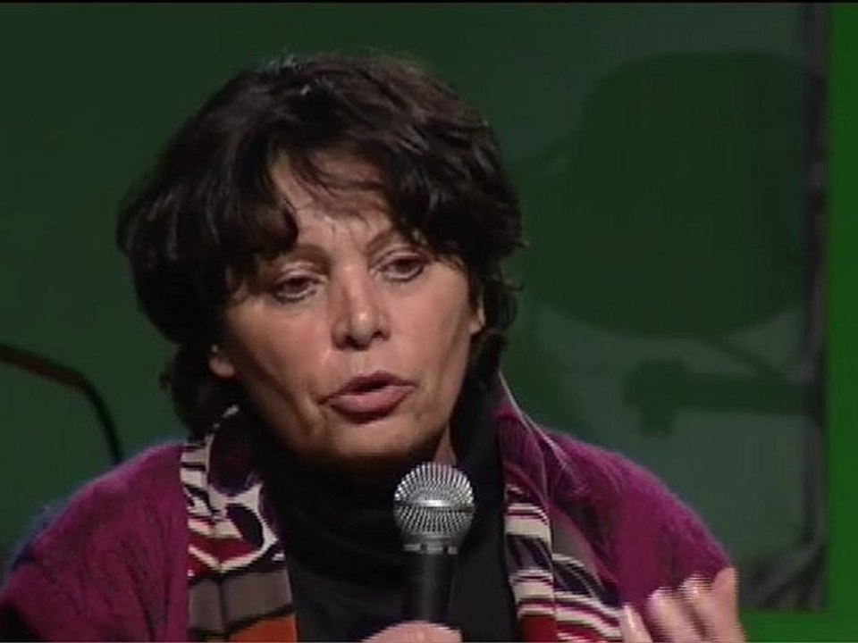 Meeting Europe Ecologie : Michèle Rivasi