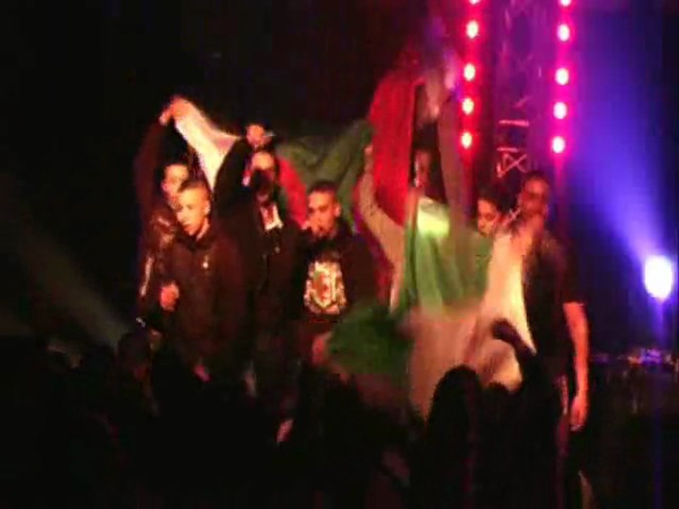 Concert avec Hendek & Teuchiland