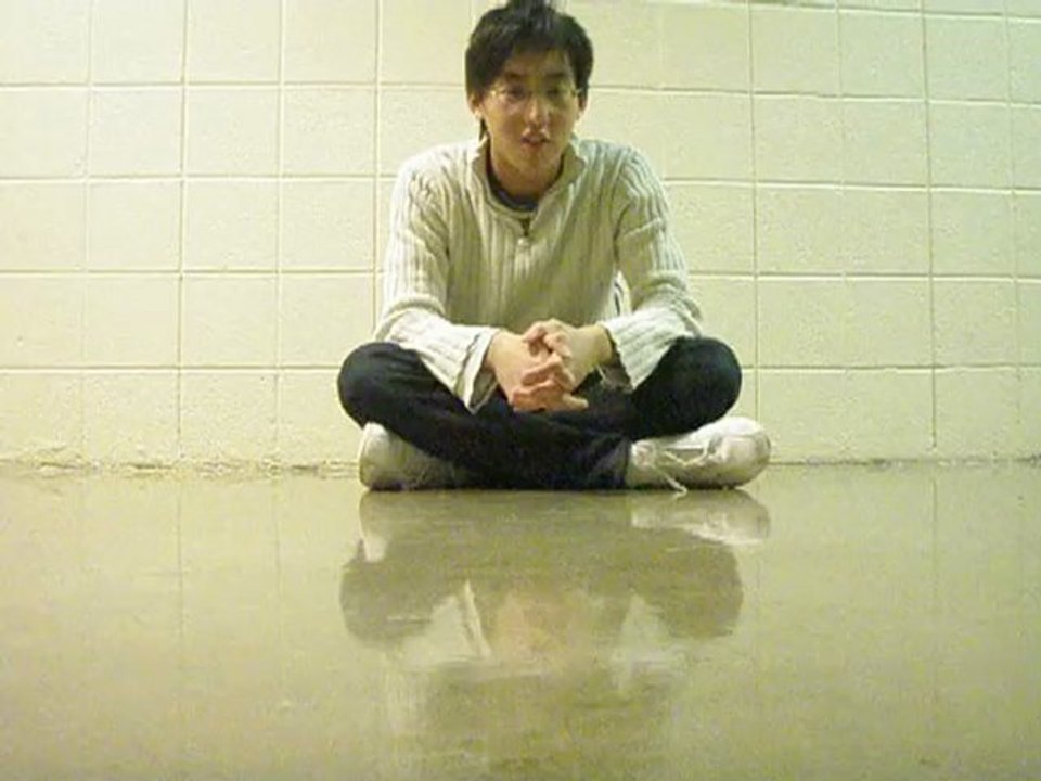 Interview with bboy BluJay about Hip Hop