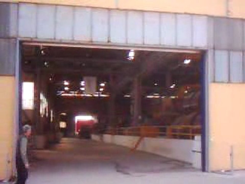 KENT YAPI KATLANIR PVC HIZLI KAPI