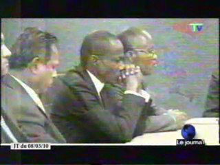 Le Congo et Maurice signe un accord de coopération