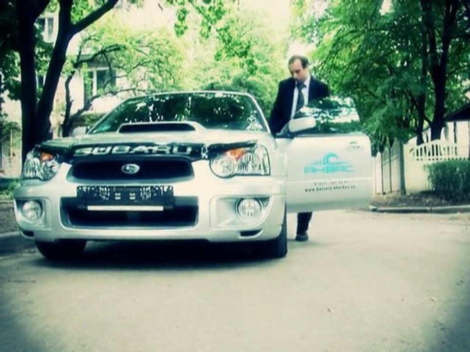 Музыкальный клип "Внутри"