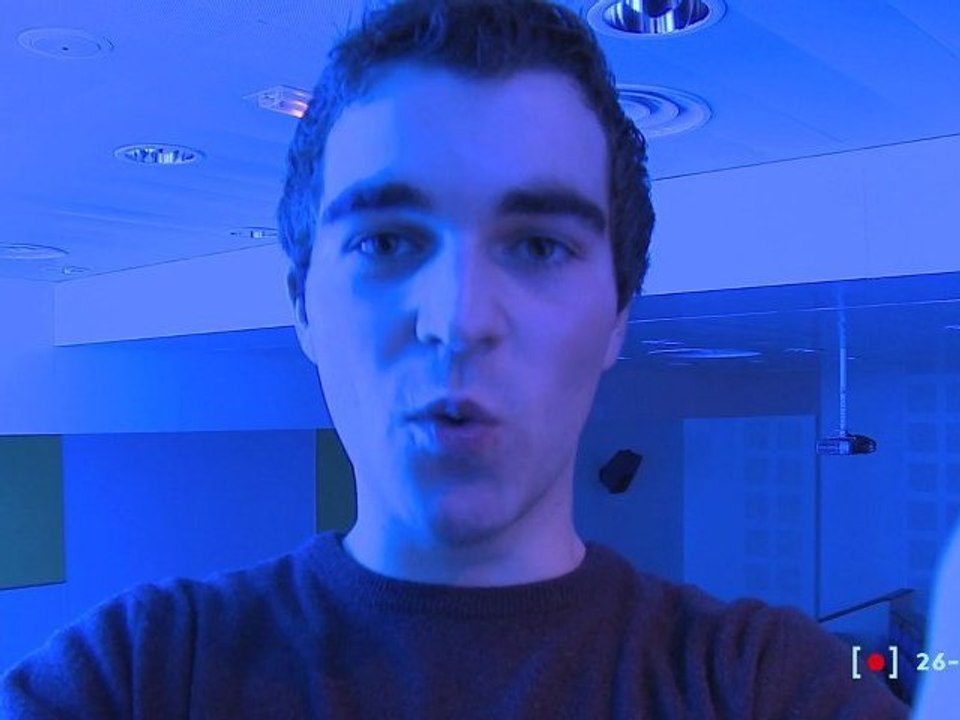 Le Cube - 90ans de Centrale Nantes - Chapitre 6