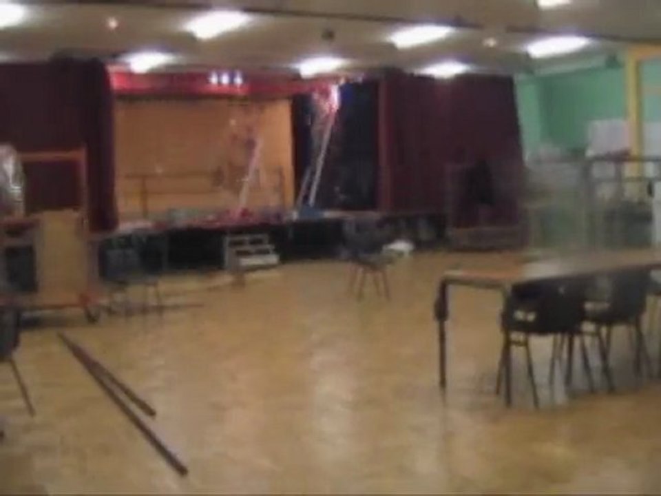 Hauts les nains 02 Lip dub Louxor j'adore
