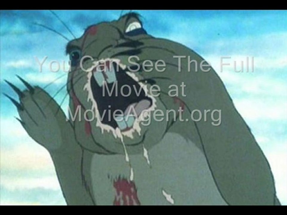 Watership Down (1978) Part 1/16, Full Movie / Film Online Fr
