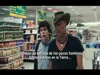 Tierra de zombies: Trailer: Zombieland
