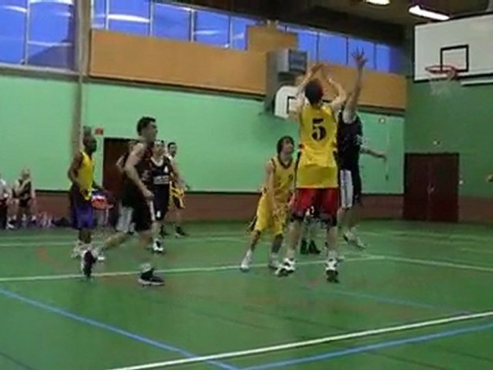 Match retour Chenerailles contre Chatelus 2010