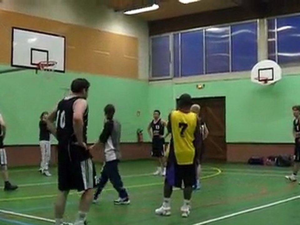 Match retour Chenerailles contre Chatelus 2010