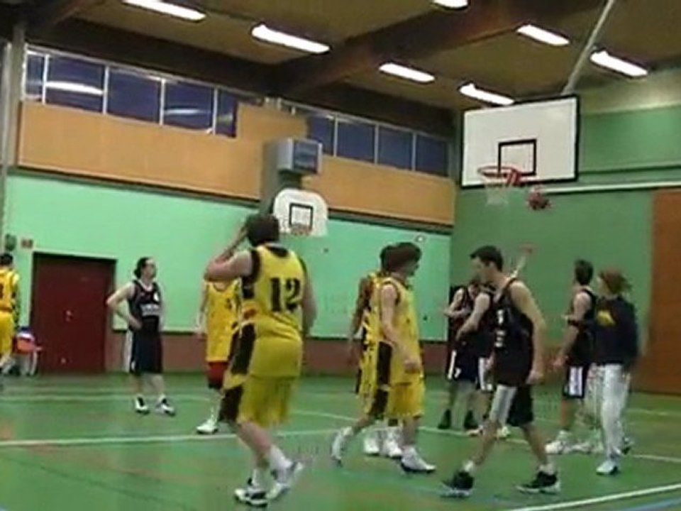 Match retour Chenerailles contre Chatelus 2010