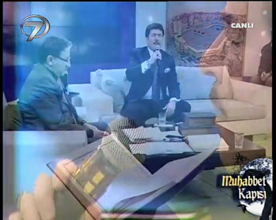 ADEM KARABEY KASİDE ÖLÜM VARDIR BEHEY GAFİL..KANAL 7 2010