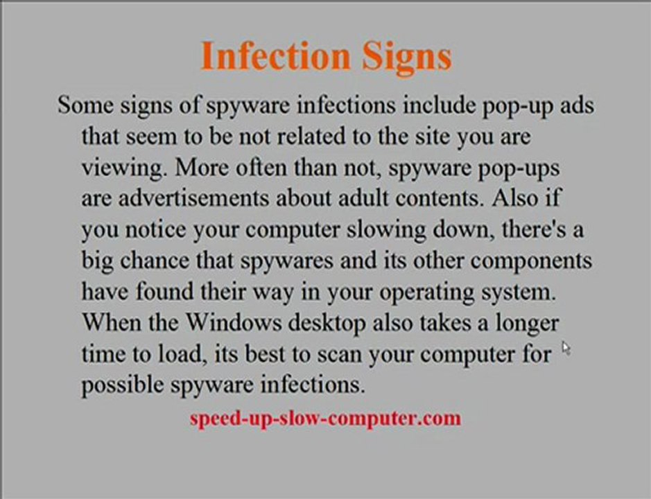 The Difference Between Adware, Spyware and Viruses