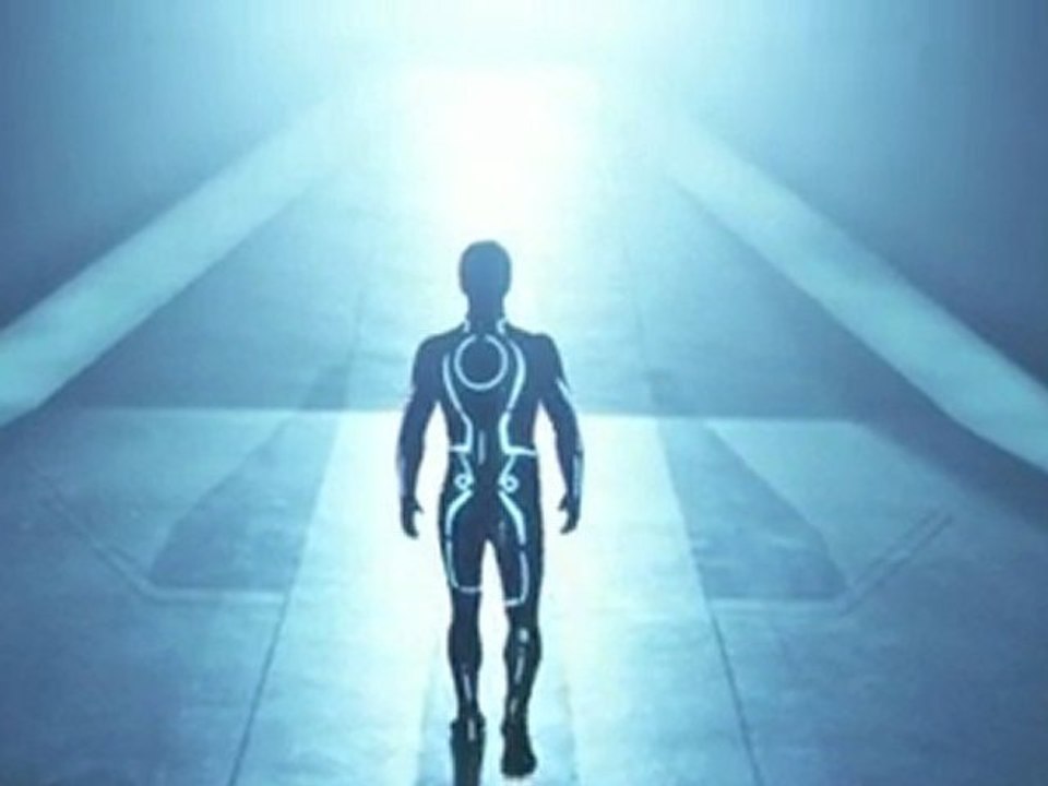 Tron Legacy - Trailer / bande-annonce #2 HQ [VO]