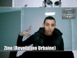 Freestyle De Rue - Zino (Revolution Urbaine) 2010