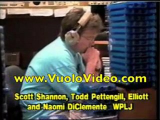 Scott Shannon, Todd Pettengill, Elliott, Naomi DiClemente W
